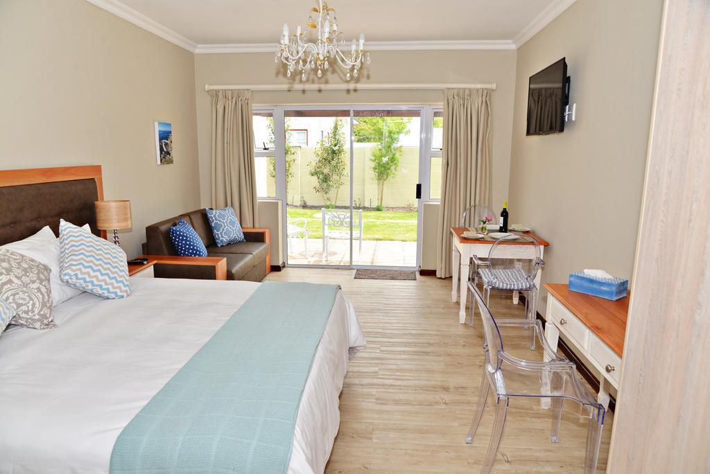 The Gables Hermanus Bagian luar foto