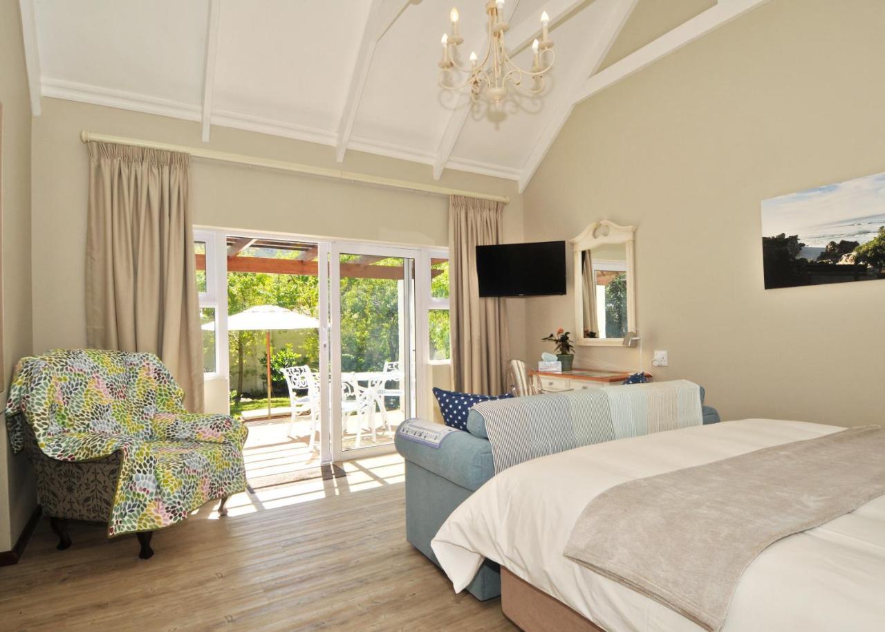 The Gables Hermanus Bagian luar foto