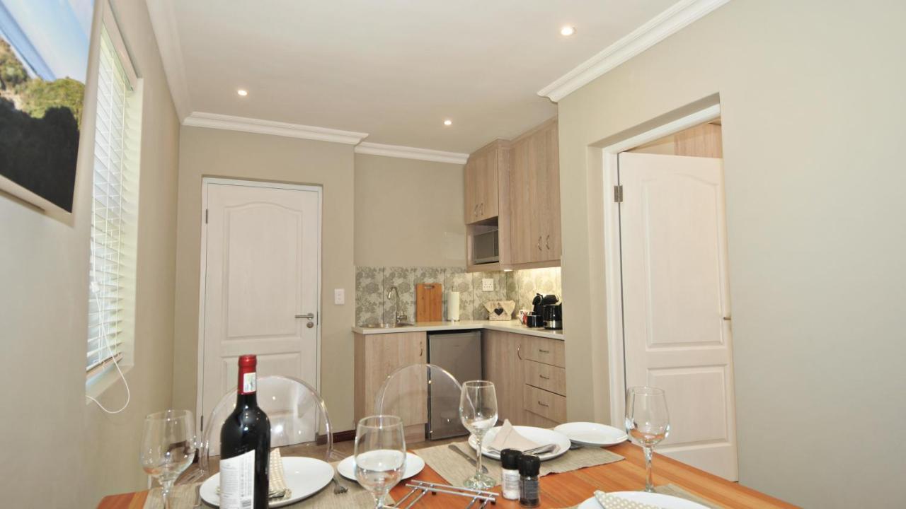 The Gables Hermanus Bagian luar foto