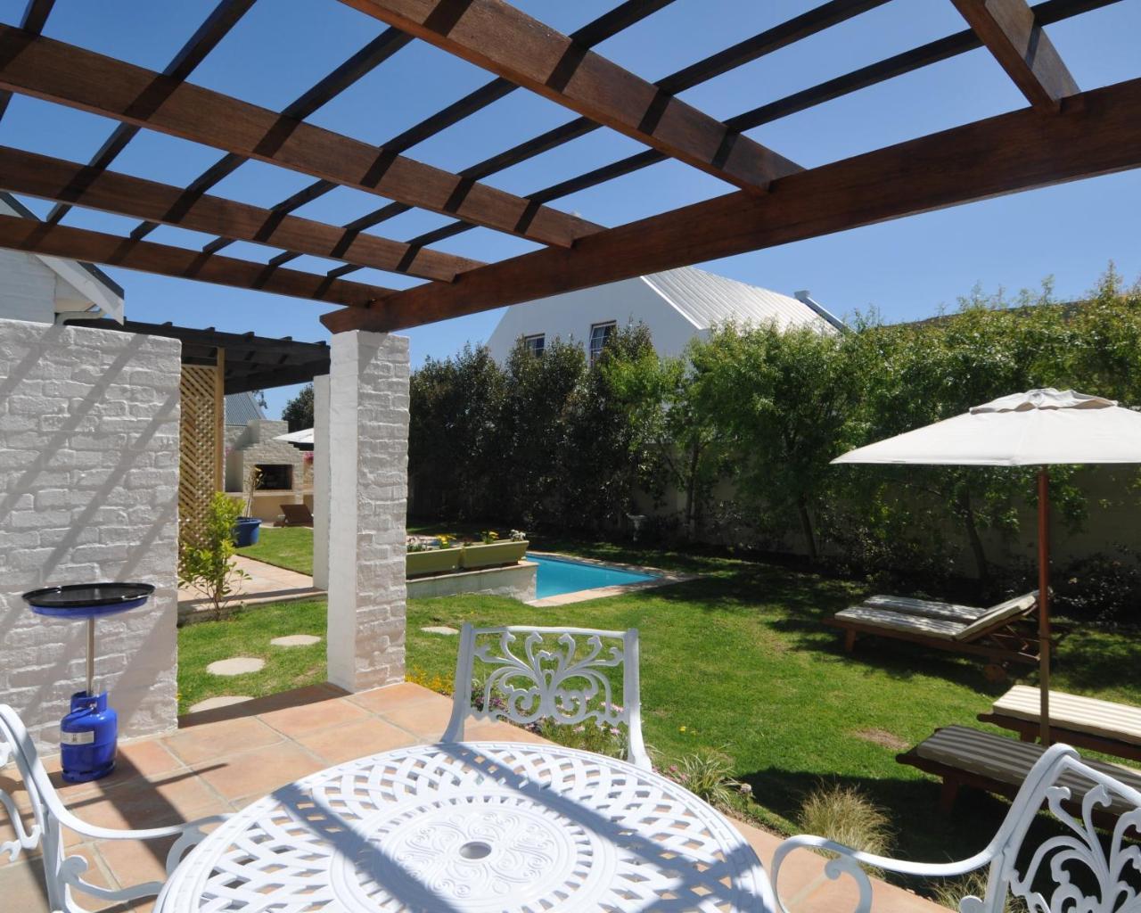 The Gables Hermanus Bagian luar foto