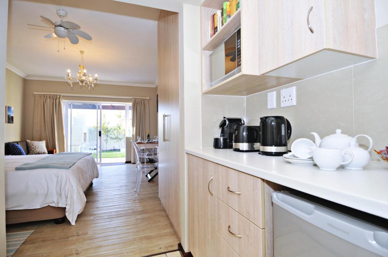 The Gables Hermanus Bagian luar foto