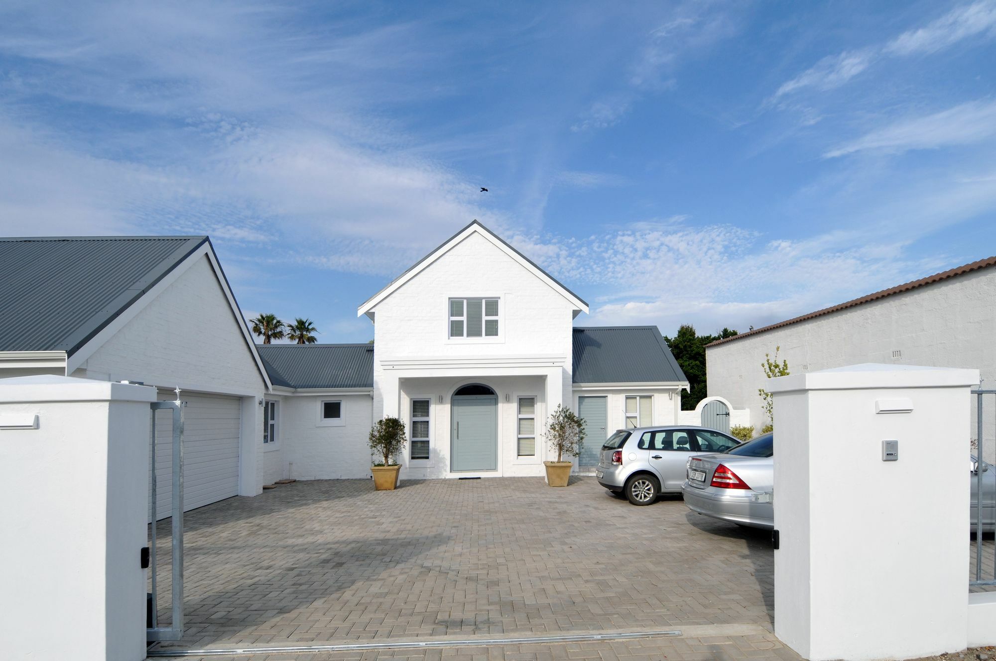 The Gables Hermanus Bagian luar foto
