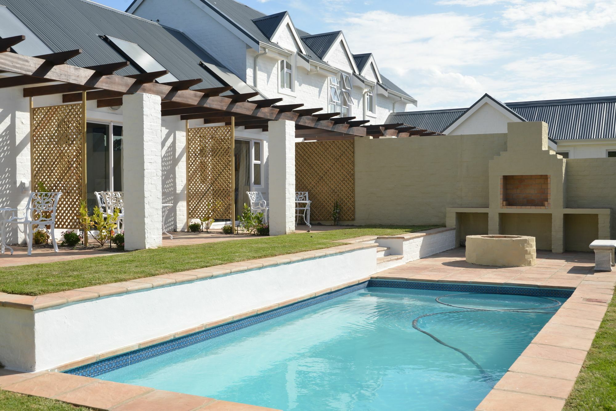 The Gables Hermanus Bagian luar foto