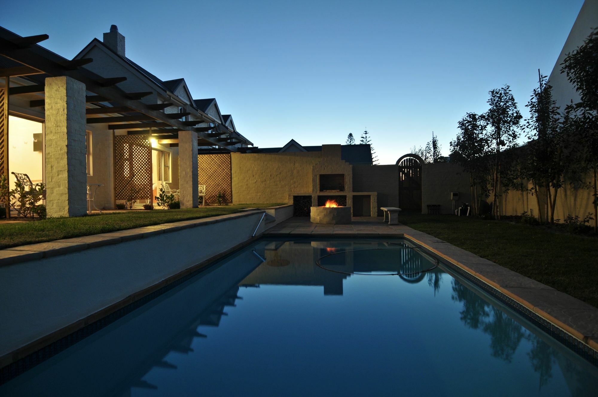 The Gables Hermanus Bagian luar foto