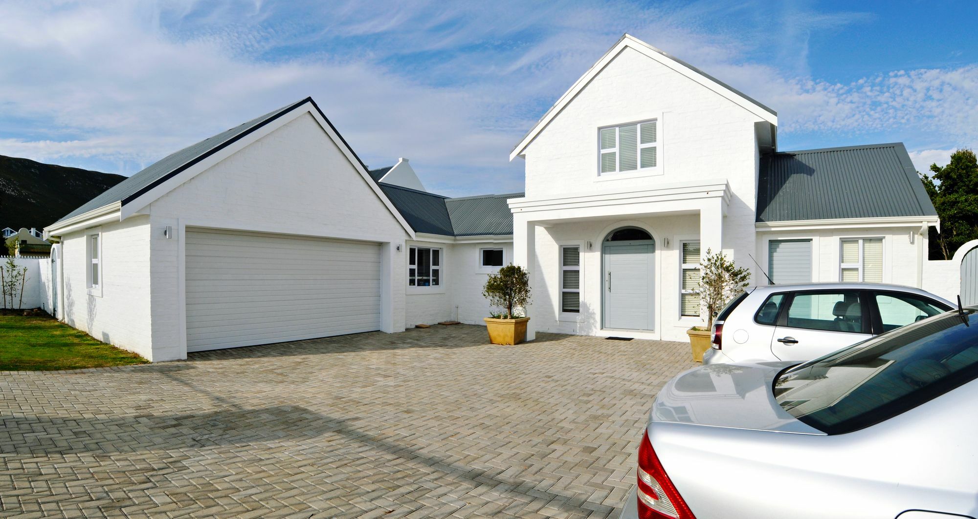 The Gables Hermanus Bagian luar foto