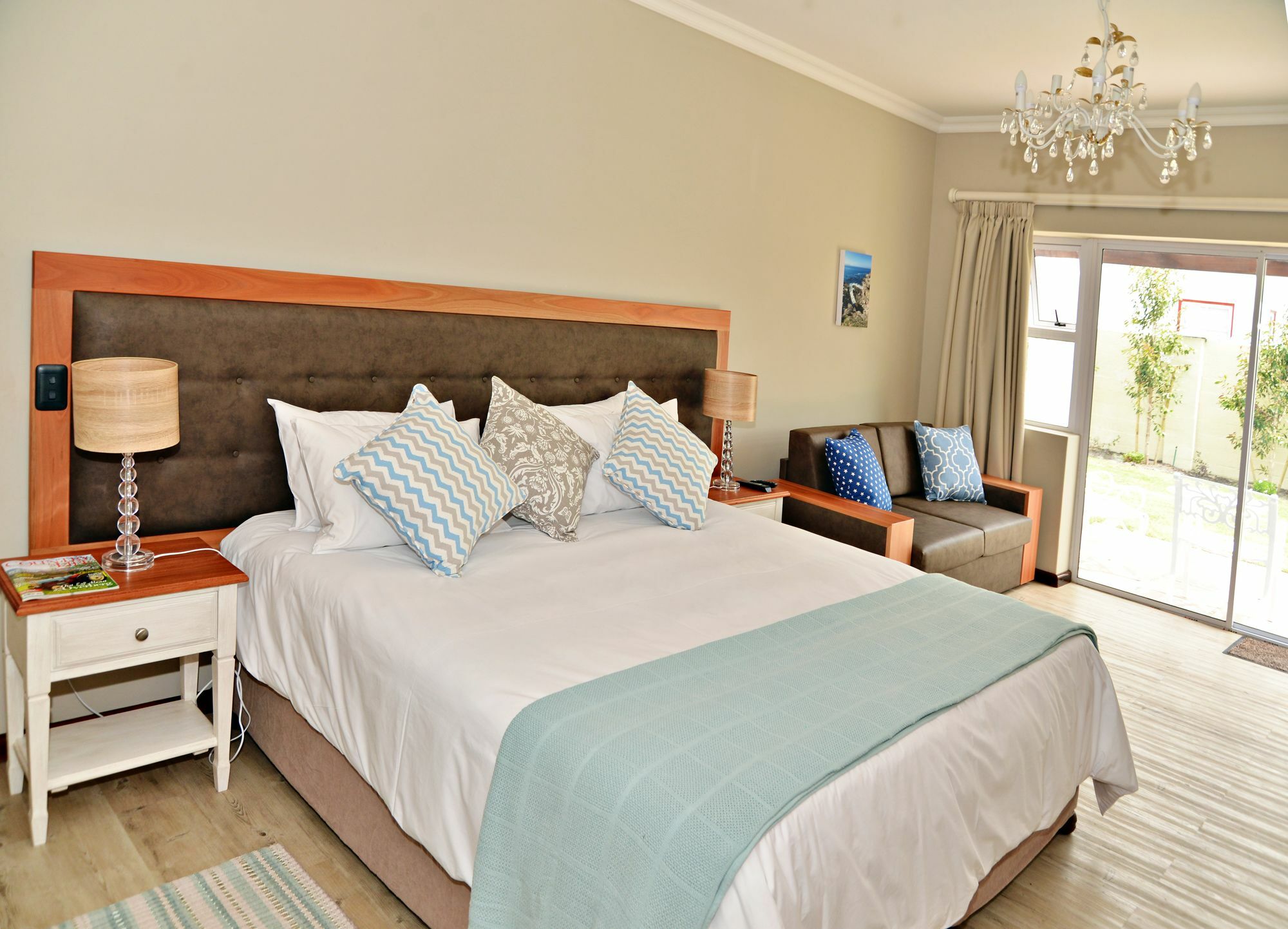 The Gables Hermanus Bagian luar foto
