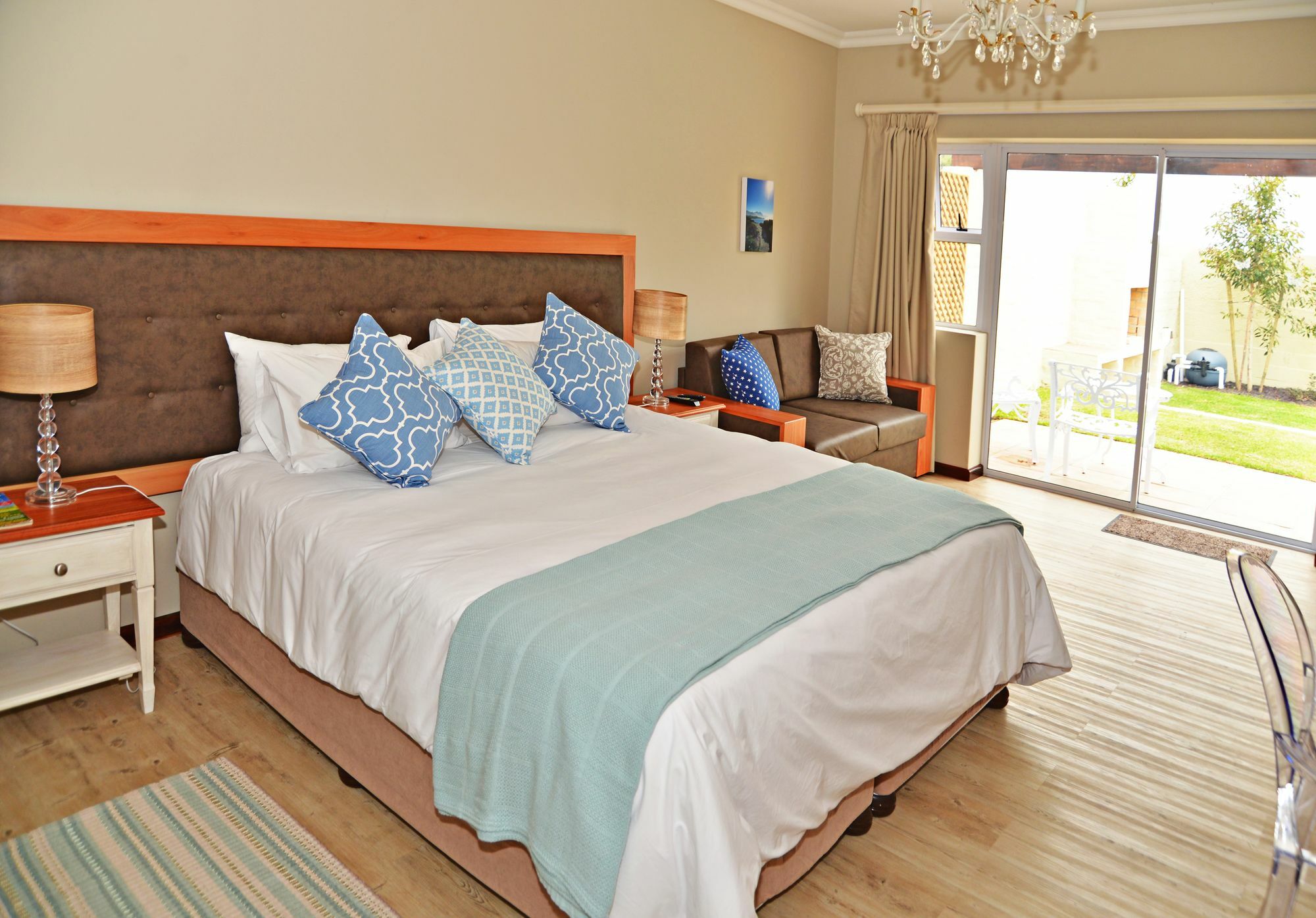 The Gables Hermanus Bagian luar foto