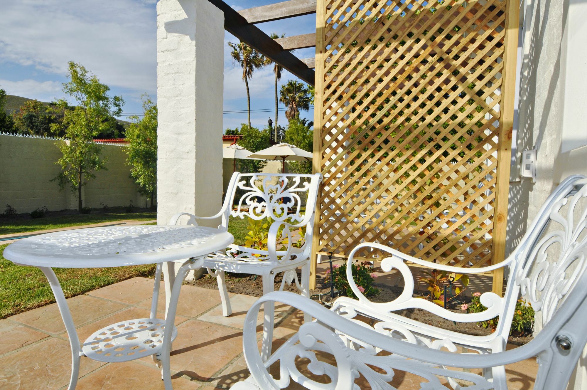 The Gables Hermanus Bagian luar foto