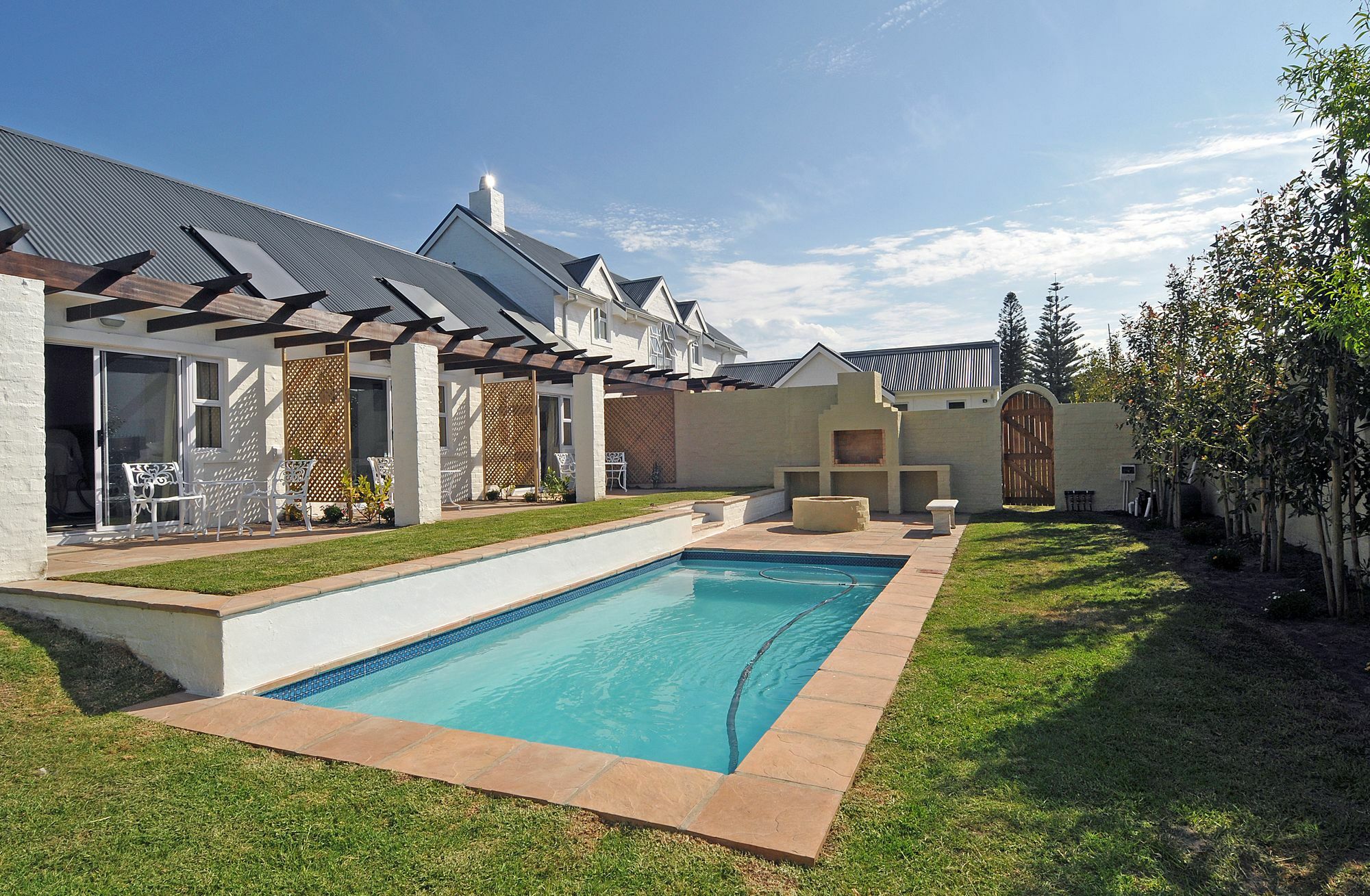 The Gables Hermanus Bagian luar foto